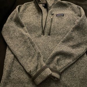 Patagonia Fleece Size Small